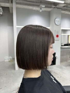 ロイオブジゼル(roi of GiseL) ボブカット