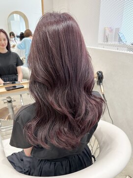 ノエロク 岐阜(noe rok) 韓国風レイヤースタイル22