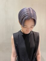 キジ(KIJI) ペールブルーラベンダー