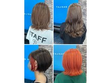 タジサスヘアー(TAJISAS HAIR)