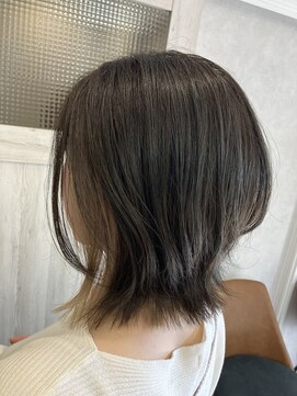 エン(en) ミディアムショート