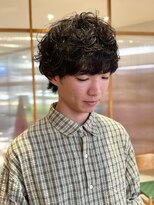 ザ ニア(THE Nia)&nbsp;マッシュパーマ