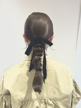 ラ ブランシュ 大宮(La Blanche) tight hair arrangement/タイトヘアアレンジ／大宮／結婚式