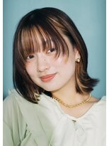 トゥーザシー(TO THE SHE)&nbsp;フェイスフレーミングボブ