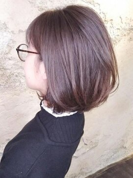 フロール 上大岡(Flor) 【Flor_上大岡】*フレンチボブ+ラベンダーベージュ*