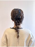 おまかせ編みおろしアレンジ★