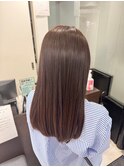 ショコラブラウン