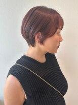 サラ ビューティー サイト 古賀店(SARA Beauty Sight) 20代30代40代/ショートカット/ショートスタイル/ショート