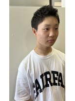 アバディブロス(Abadi Bros)&nbsp;校則にひっかからないスクールカット