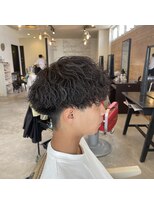 シリー(SILLY)&nbsp;波巻きスパイラルパーマ