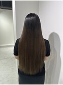 髪質改善トリートメント