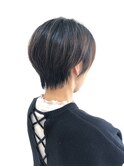 ☆大人かわいい丸みショート☆