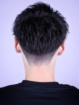 リップスヘアー 銀座(LIPPS hair) ルフォールアップショート