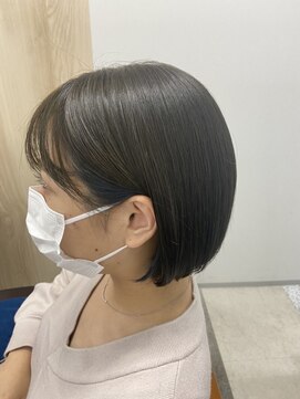 トゥーリ 浜町店 長崎(tuuli) 半個室サロンtuuli  カーキアッシュ