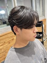 ネクストゼロ(NEXT zerO) ニュアンスパーマ