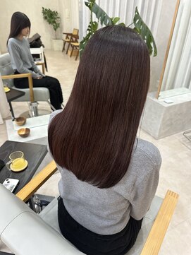 イルプロム 御厨店(illuprom.) ピンクブラウン