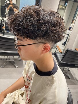 ネクストネオ 静岡(NEXT NEO) NEXT NEO【櫻田】プードルパーマ　静岡メンズパーマ