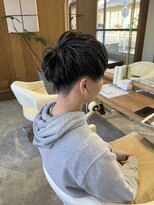 フラム(fulam)&nbsp;メンズ刈り上げショート