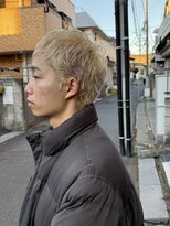 スウェル 船橋店(Swell)&nbsp;ニュアンスパーマ/スペインカール/スパイキーショート/船橋駅