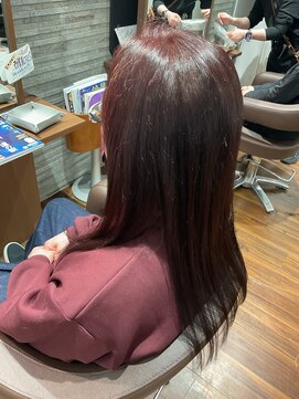 アミカ シーモール店(Amica) 髪質改善トリートメント