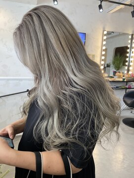 プルメリアドット(Plumeria.) ミルクティー