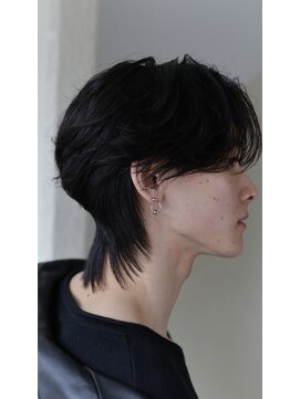 クレット(CLETO) フェザーショートダウンパーマ