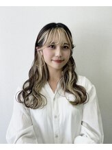 ヘアセラヴィ 雨ヶ谷(hair C'est La Vie)&nbsp;古河 美孔