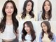 ディフィーノ 赤坂(DIFINO)の写真/1人1人に似合わせる技術&デザイン力!いつものスタイルでも顔周りの違いで印象チェンジ♪[レイヤー/顔周り]