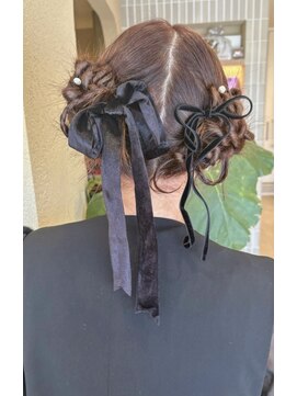 ランリ 名古屋名駅(ranri) カチモリヘア