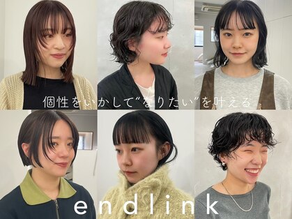 エンドリンク(endlink)の写真