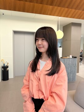 ローレンアオ(LOREN AO) 【LOREN AO】フェイスレイヤー/アッシュブラウン