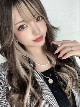 ヘアーサロン アモル(HAIR SALON Amor) #エクステ#プルエクステ#美髪矯正#縮毛矯正#髪質改善