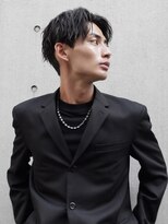 ブランクトーキョー(BLANK TOKYO)&nbsp;メンズパーマ/ダウンパーマ/フェザーパーマ[表参道/men's]