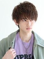 リップス 仙台ロフト(LIPPS) ツイストスパイラルパーママッシュ