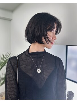 エンドア(Endorr) bob perm