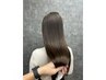 【美髪】酸性ストレート＋カット　￥14900