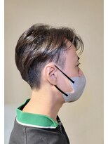 松本平太郎美容室 国立店&nbsp;20代30代40代50代×ツーブロックショート
