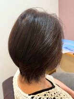 サロンド ユー 佐賀店&nbsp;オトナショート_プレミアムグレーカラー