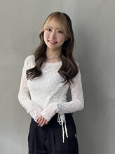 ラフィス ヘアー リノ 三宮店(La fith hair lino)&nbsp;上野 日菜莉