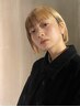 【贅沢配合オラプレックスケア】シングルブリーチ(1回)+カラー+カット