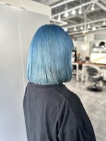 ホリー(HOLLY)&nbsp;クリアブルー