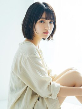 アビエブラン 若江岩田(abije blanc)の写真/【前髪・顔周りカウンセリング付】1番「小顔」に見える,顔まわりの髪型をご提案!【若江岩田駅にオープン!】