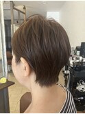 ショート/小牧/髪質改善/トリートメント