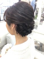 ラシクベル(Lashiku Belle)&nbsp;シニヨン　7/17