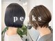 ピークスヘア(peaks hair)の写真