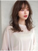大人レイヤーセミディ20代30代40代50代60代