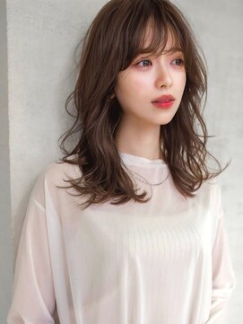 ガレリア 名駅オーキッドビル店(GALLARIA) 大人レイヤーセミディ20代30代40代50代60代