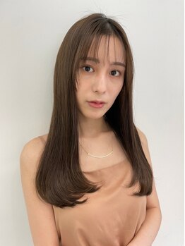 ヘアーサロンアンドビューティー ロア(Hair salon&Beauty LOA)の写真/髪のお悩みを解決してくれる髪質改善♪あなたに合ったトリートメントをご提案させて頂きます!
