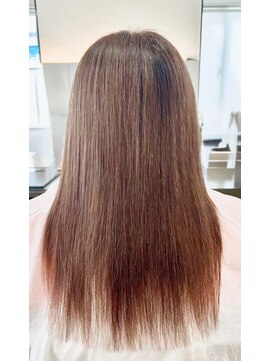 ビーズ ノイ(BEE´Z ＮＥＵ) 髪質改善カラートリートメント8.27ハイライトカラー