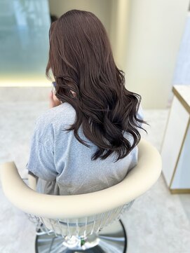 エトワール バイ ヴィンス(etoile by vince) 深み◎ボルドーブラウン